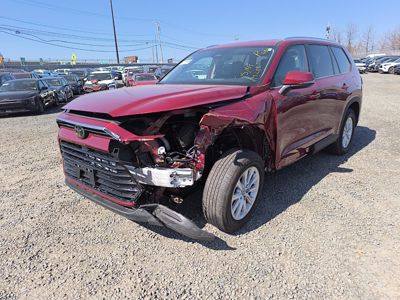 2025 Toyota Grand Highlander XLE AWD 2.4L