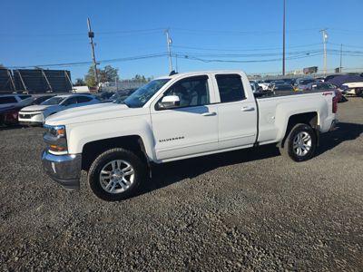 2019 Chevrolet Silverado LD 4X4 5.3L