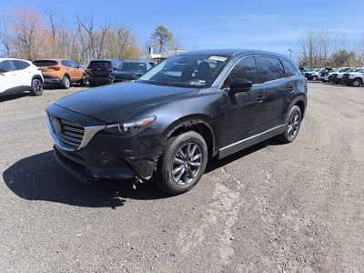 2022 Mazda Cx-9