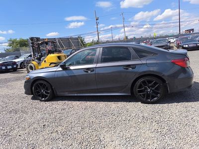 2023 Honda Civic Sport 2.0L