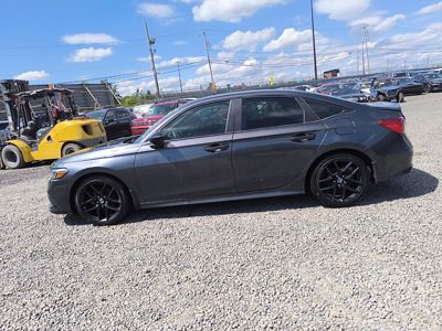 2023 Honda Civic Sport 2.0L