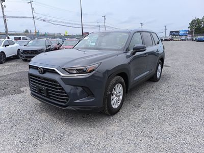 2024 Toyota Grand Highlander XLE AWD 2.4L