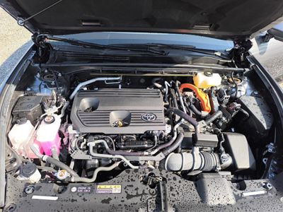 2024 Toyota Crown Limited AWD 2.5L Hybrid