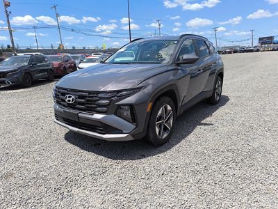 2025 Hyundai Tucson SEL AWD 2.5L