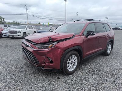 2024 Toyota Grand Highlander XLE AWD 2.4L