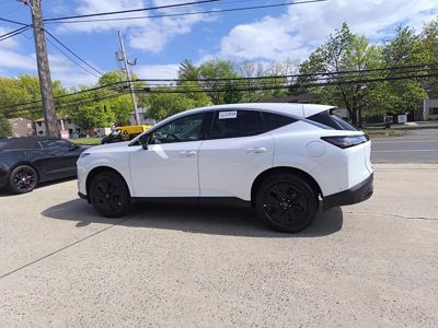 2025 Nissan Murano