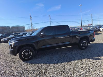 2024 Toyota Tundra SR5 TRD-Off Road 4X4 3.4L