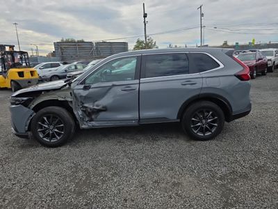 2026 Honda CR-V EX-L AWD 1.5L