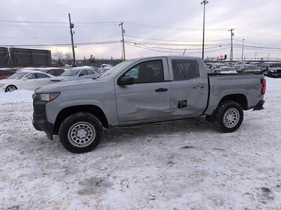2025 Chevrolet Colorado 4X4 2.7L