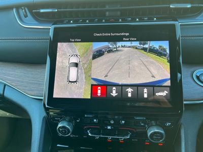 2022 Jeep Grand Cherokee