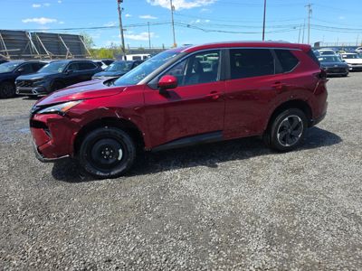 2025 Nissan Rogue SV AWD 1.5L