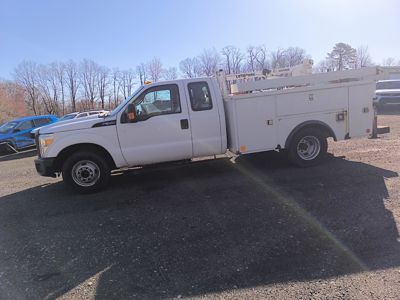 2015 Ford F-350