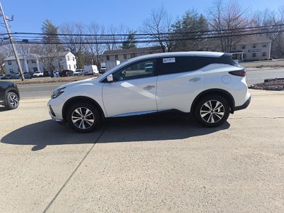 2023 Nissan Murano