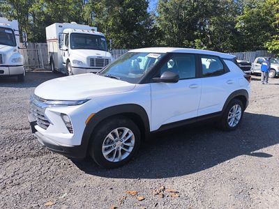 2026 Chevrolet Trailblazer
