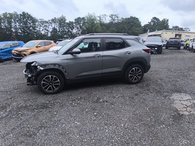 2024 Chevrolet Trailblazer
