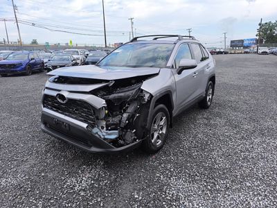 2024 Toyota RAV-4 XLE AWD 2.5L