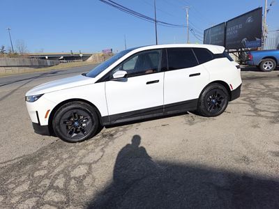 2025 Bmw IX xDrive50 AWD *ELECTRIC*