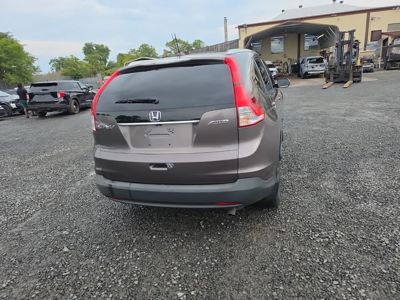 2014 Honda CR-V EX-L AWD 2.4L
