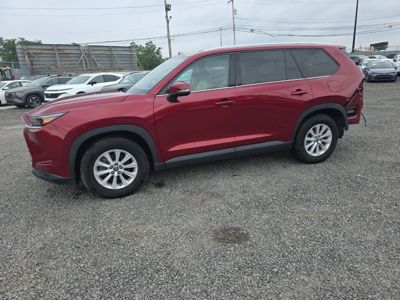 2024 Toyota Grand Highlander XLE AWD 2.4L