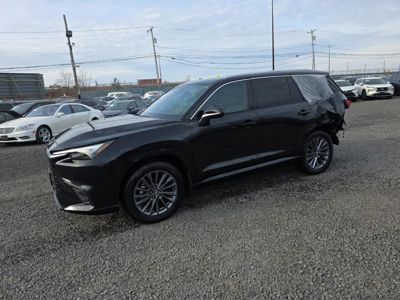 2024 Lexus TX-350 AWD 2.4L