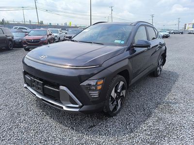 2024 Hyundai Kona Limited AWD 1.6L