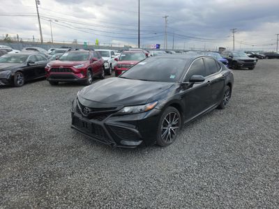 2023 Toyota Camry SE 2.5L