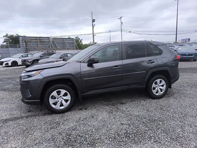 2024 Toyota RAV-4 LE AWD 2.5L