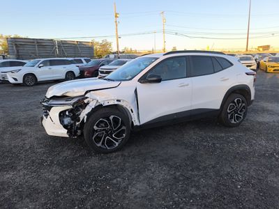 2025 Chevrolet Trax RS 1.2L
