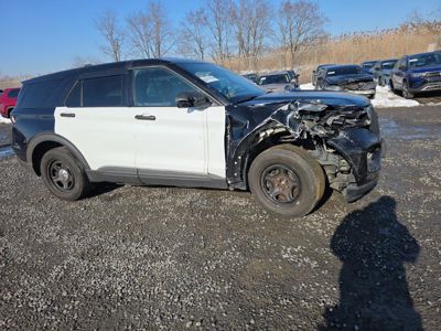 2021 Ford Explorer Police AWD 3.3L
