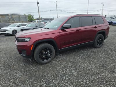 2025 Jeep Grand Cherokee L Altitude AWD 3.6L