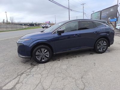 2025 Nissan Murano SL AWD 2.0L
