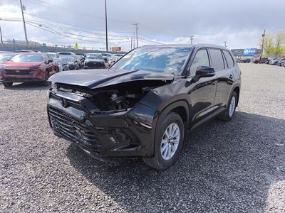 2024 Toyota Grand Highlander XLE AWD 2.4L