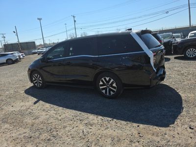 2025 Honda Odyssey EX-L 3.5L