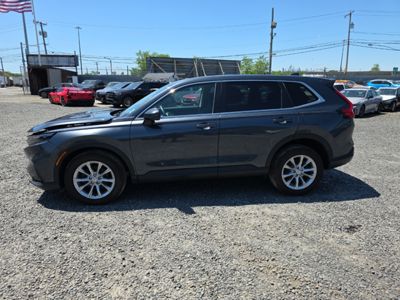 2024 Honda CR-V EX AWD 1.5L Turbo