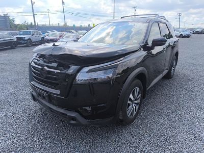 2024 Nissan Pathfinder SL 4X4 3.5L