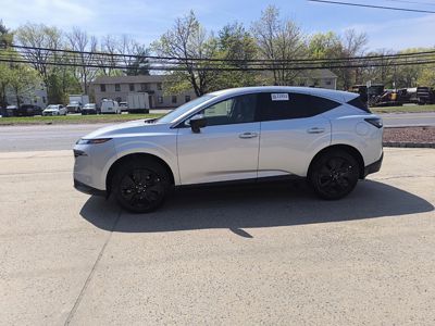 2025 Nissan Murano