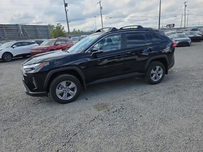 2025 Toyota RAV-4 XLE AWD 2.5L
