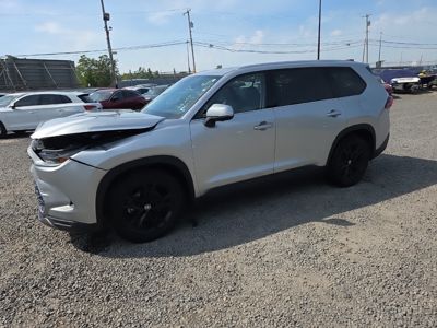 2024 Toyota Grand Highlander Limited AWD 2.4L