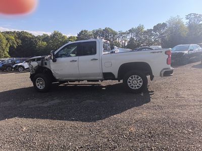 2022 Chevrolet Silverado 2500 HD