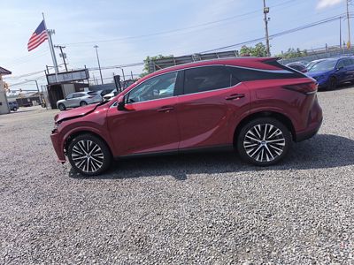 2024 Lexus RX-350 Premium Plus AWD 2.4L