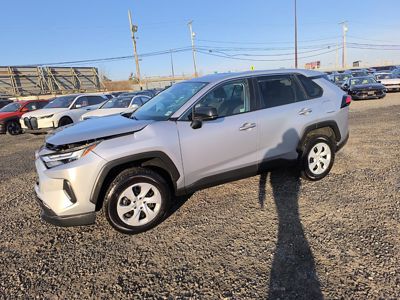2024 Toyota RAV-4 LE AWD 2.5L