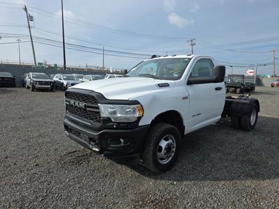 2020 Ram 3500 4X4 6.4L Hemi