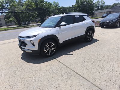 2024 Chevrolet Trailblazer