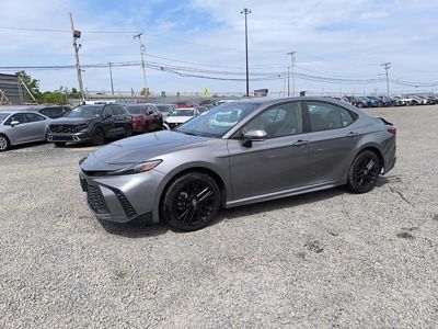 2025 Toyota Camry SE AWD 2.5L Hybrid