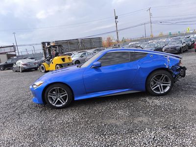 2025 Nissan Z Sport 3.0L Twin Turbo