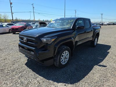 2024 Toyota Tacoma SR-5 4X4 2.4L