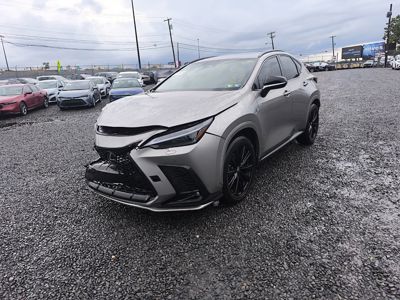 2025 Lexus NX-350 F-Sport AWD 2.4L