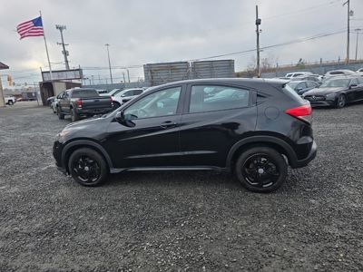 2020 Honda HR-V LX AWD 1.8L