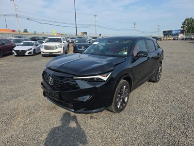 2025 Acura ADX A-Spec AWD 1.5L