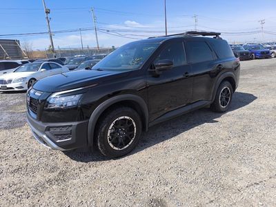 2024 Nissan Pathfinder Rock Creek 4X4 3.5L